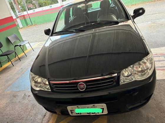 FIAT PALIO 1.0 MPI FIRE 8V FLEX 2P MANUAL